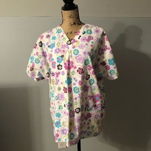 EUC!  Scrub HQ top